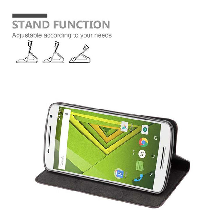 Braun / MOTO X PLAY