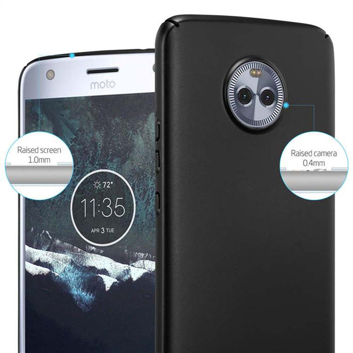 Schwarz / MOTO X4