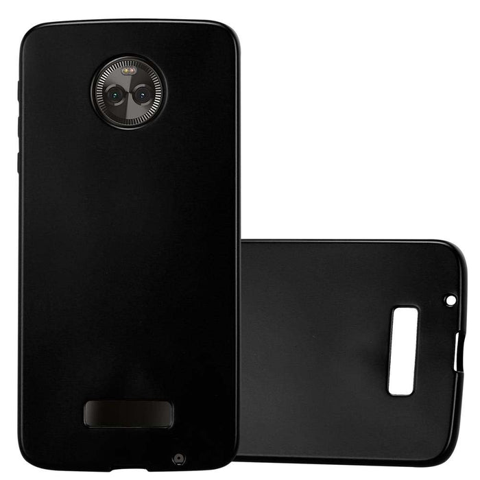 Schwarz / MOTO X4