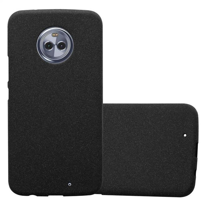 Schwarz / MOTO X4