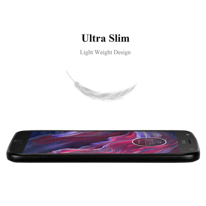 Schwarz / MOTO X4