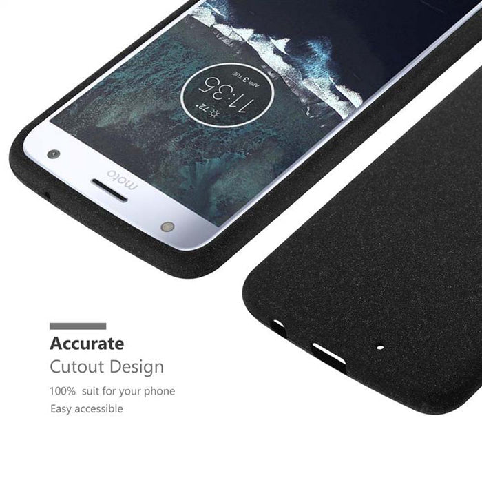 Schwarz / MOTO X4