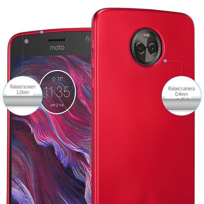 Rot / MOTO X4