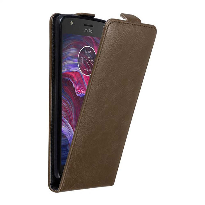 Braun / MOTO X4