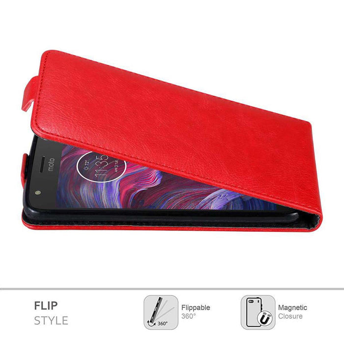 Rot / MOTO X4