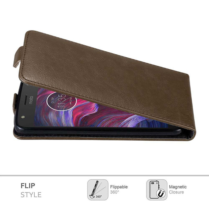 Braun / MOTO X4