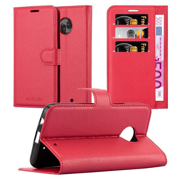 Rot / MOTO X4
