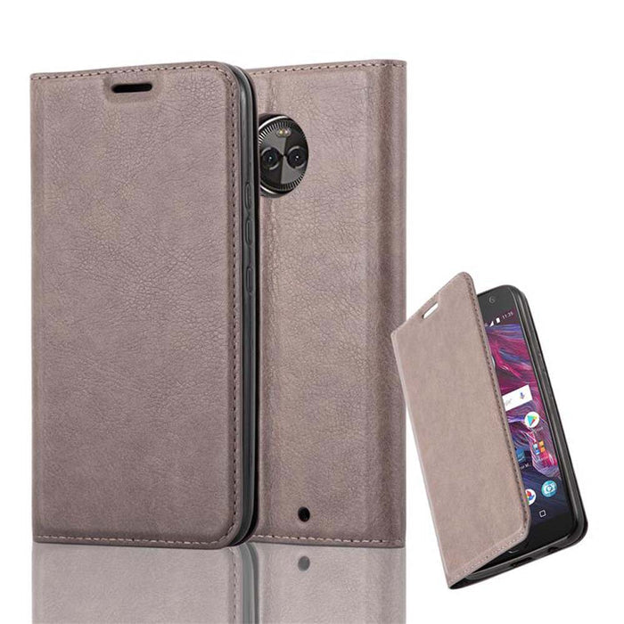 Braun / MOTO X4