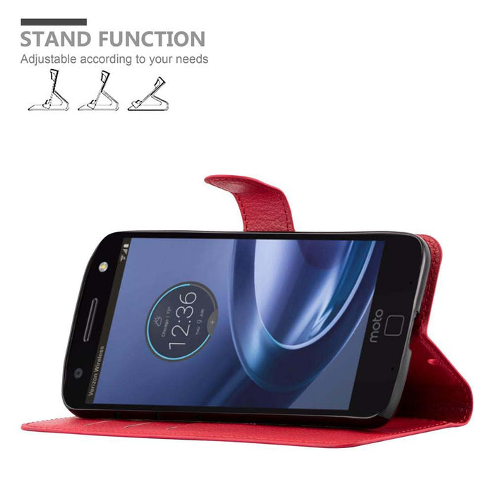 Rot / MOTO Z FORCE