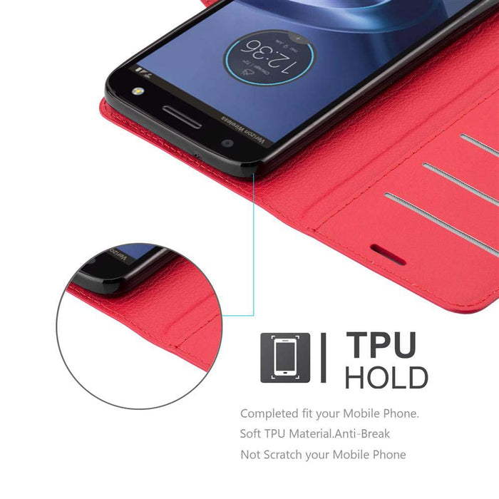 Rot / MOTO Z FORCE