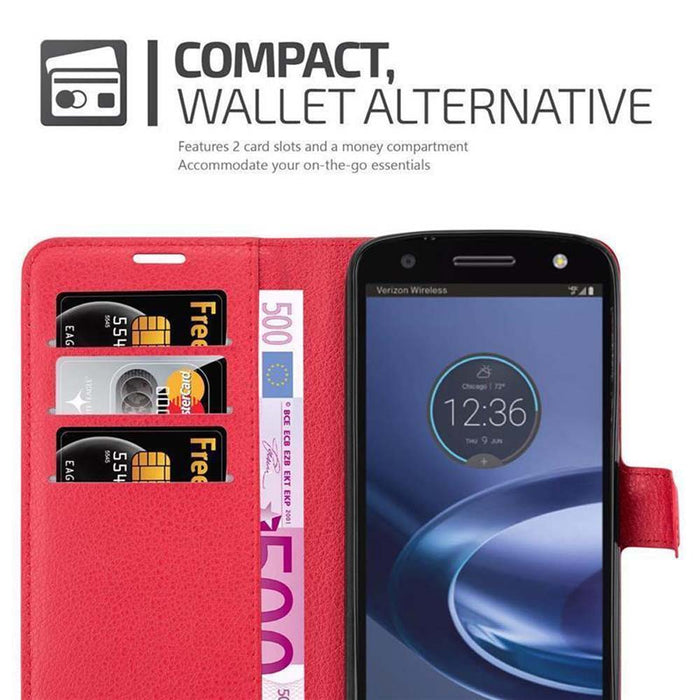Rot / MOTO Z FORCE