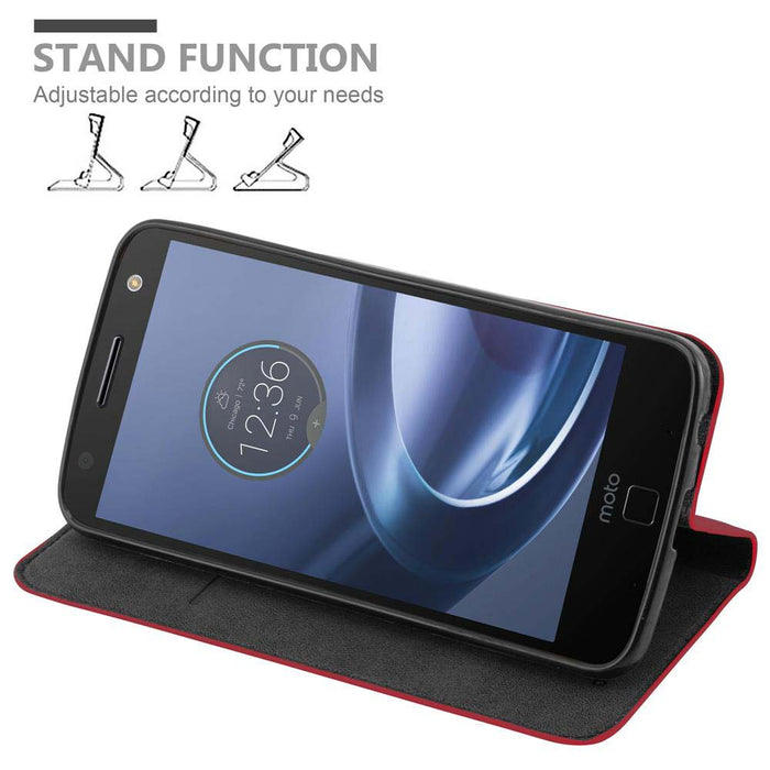 Rot / MOTO Z FORCE
