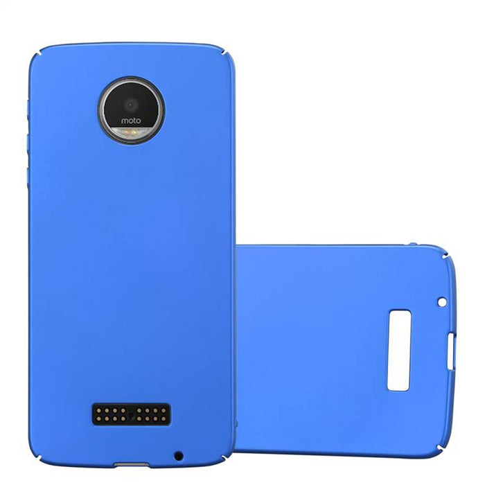 Blau / MOTO Z