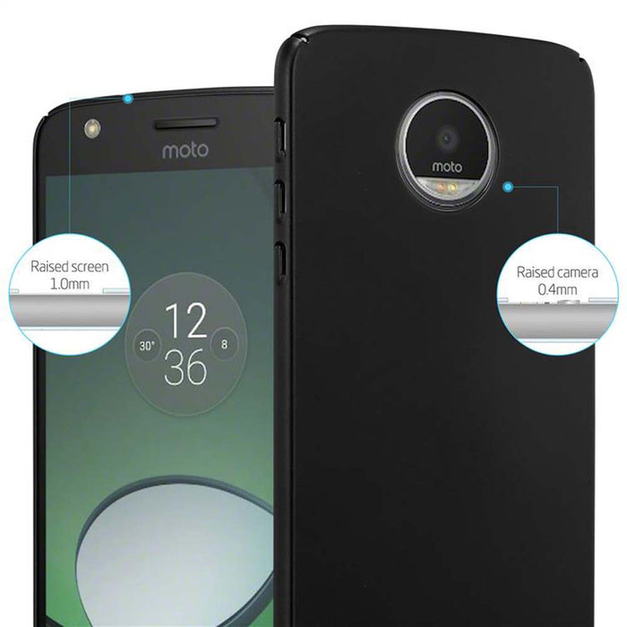 Schwarz / MOTO Z