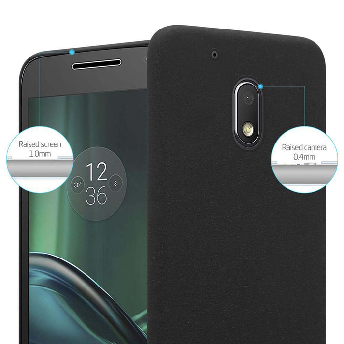 Schwarz / MOTO Z PLAY