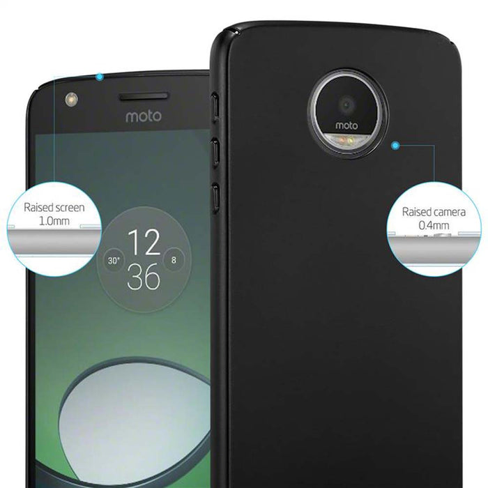 Schwarz / MOTO Z PLAY