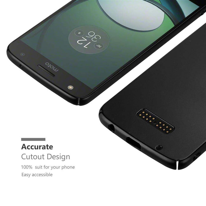 Schwarz / MOTO Z PLAY