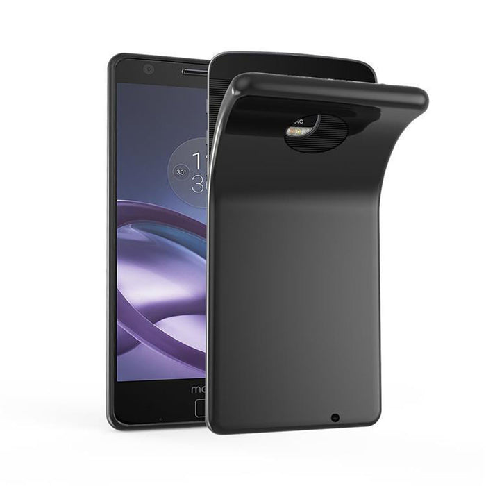 Schwarz / MOTO Z PLAY