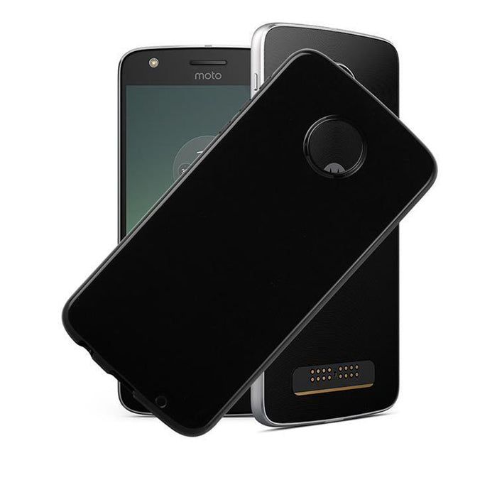 Schwarz / MOTO Z PLAY