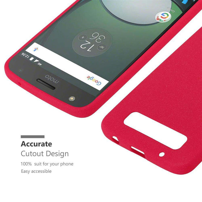 Rot / MOTO Z PLAY