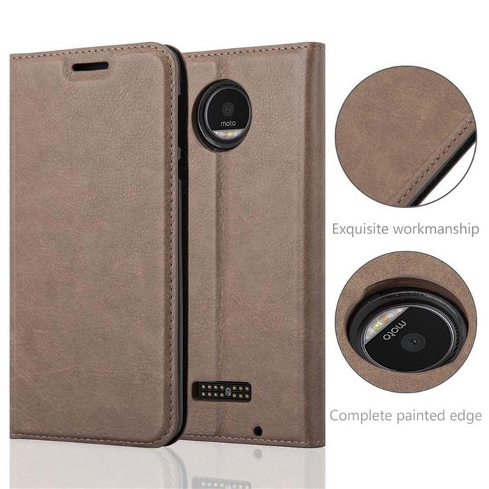 Braun / MOTO Z