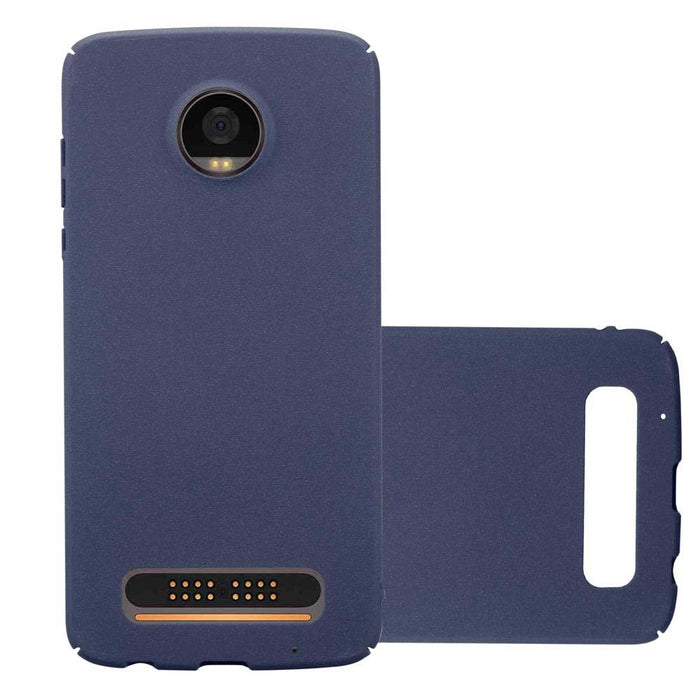Blau / MOTO Z2 PLAY / Z2 FORCE