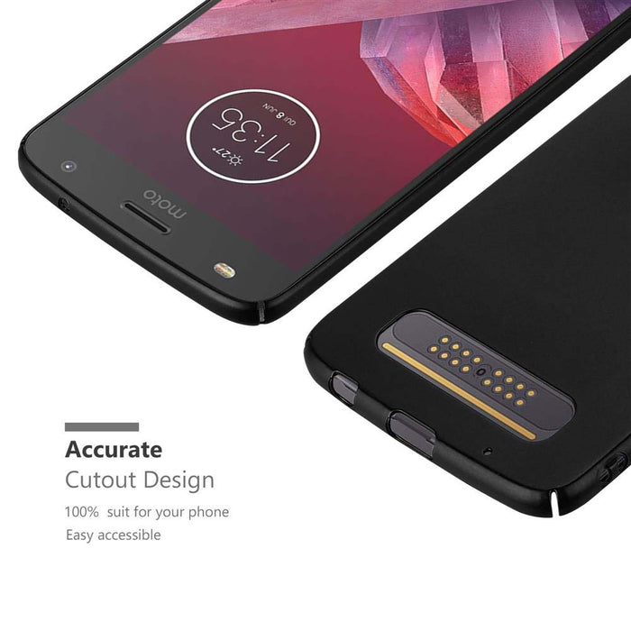 Schwarz / MOTO Z2 PLAY / Z2 FORCE