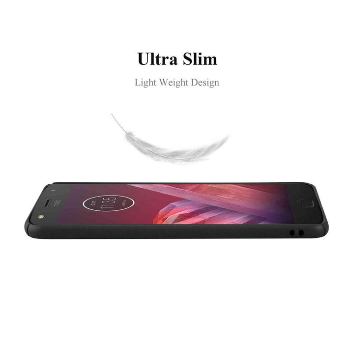 Schwarz / MOTO Z2 PLAY / Z2 FORCE