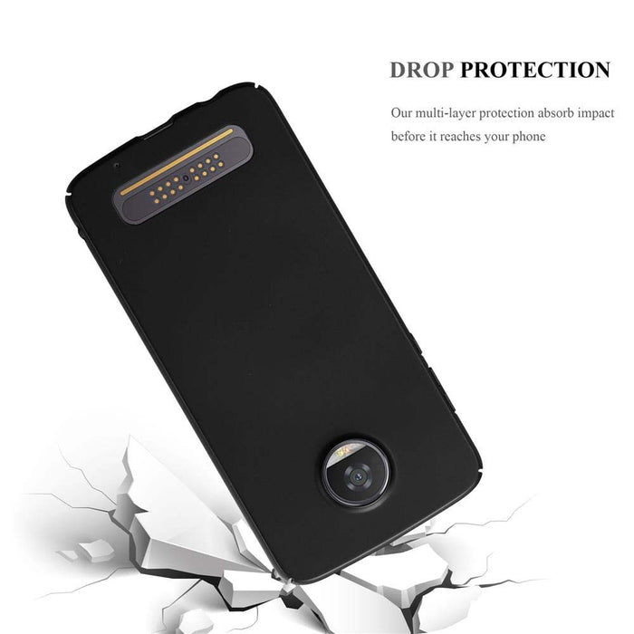 Schwarz / MOTO Z2 PLAY / Z2 FORCE