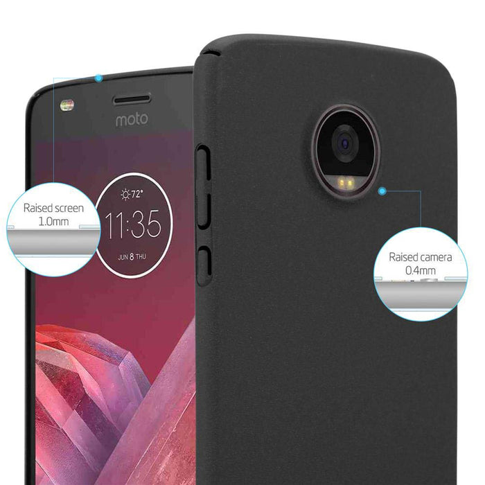 Schwarz / MOTO Z2 PLAY / Z2 FORCE