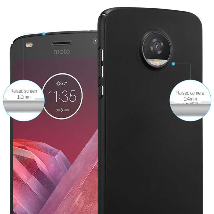 Schwarz / MOTO Z2 PLAY / Z2 FORCE