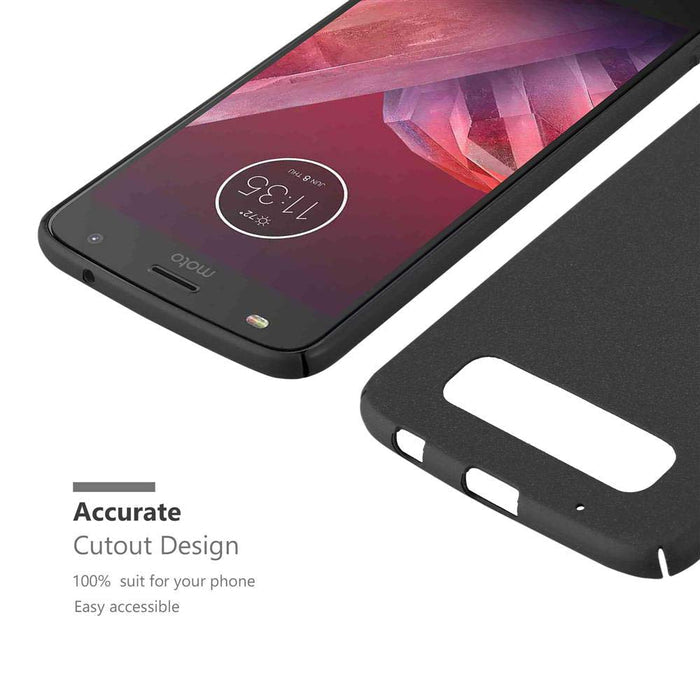 Schwarz / MOTO Z2 PLAY / Z2 FORCE