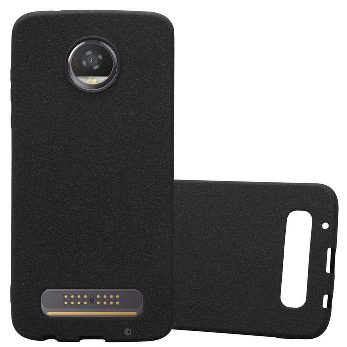 Schwarz / MOTO Z2 PLAY / Z2 FORCE