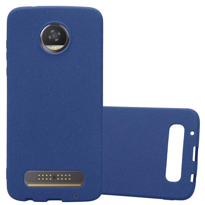 Blau / MOTO Z2 PLAY / Z2 FORCE