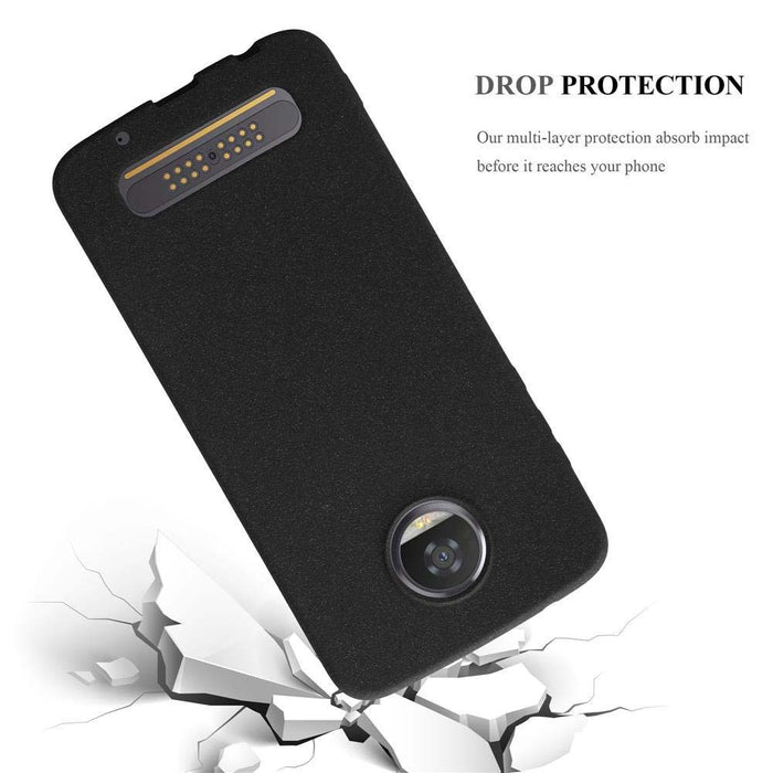 Schwarz / MOTO Z2 PLAY / Z2 FORCE
