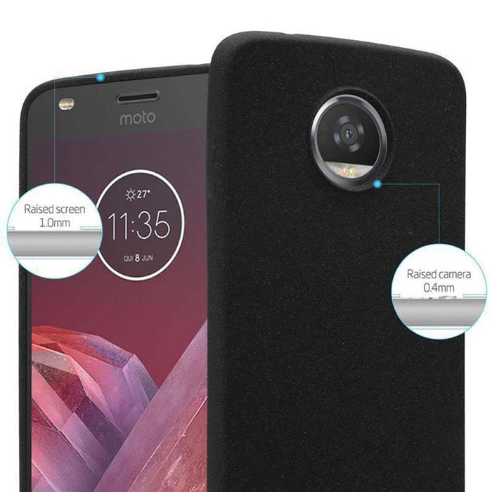 Schwarz / MOTO Z2 PLAY / Z2 FORCE