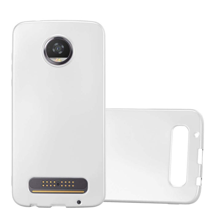 Silber / MOTO Z2 PLAY / Z2 FORCE