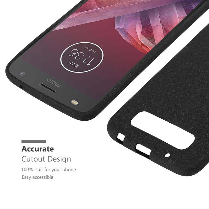 Schwarz / MOTO Z2 PLAY / Z2 FORCE