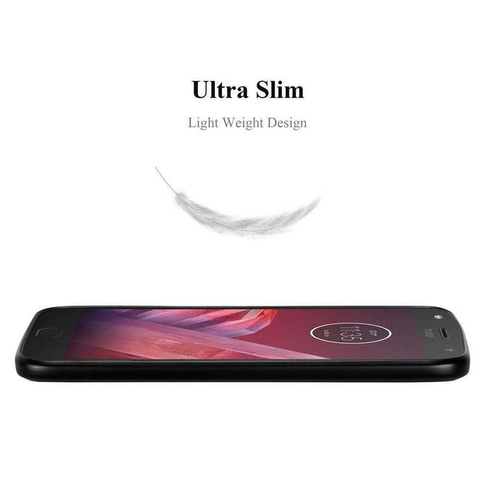 Schwarz / MOTO Z2 PLAY / Z2 FORCE