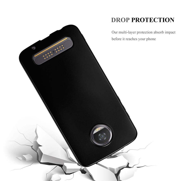 Schwarz / MOTO Z2 PLAY / Z2 FORCE