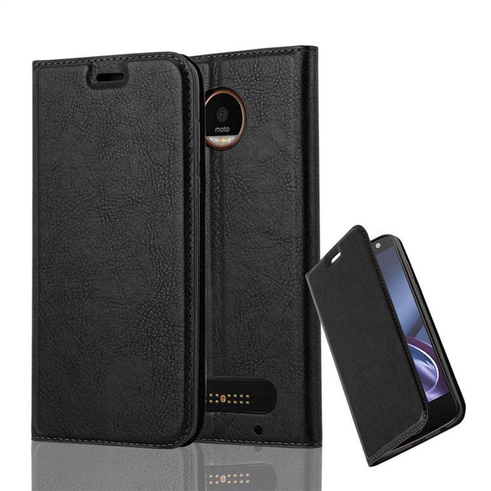 Schwarz / MOTO Z2 PLAY / Z2 FORCE