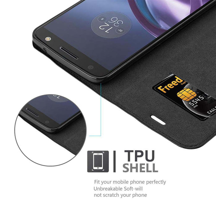 Schwarz / MOTO Z2 PLAY / Z2 FORCE