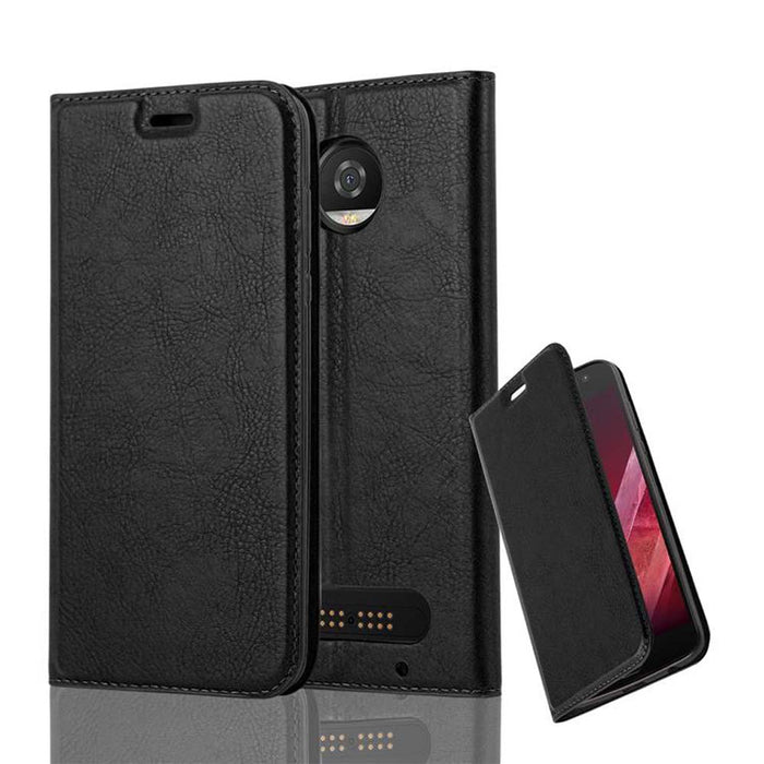 Schwarz / MOTO Z2 PLAY / Z2 FORCE
