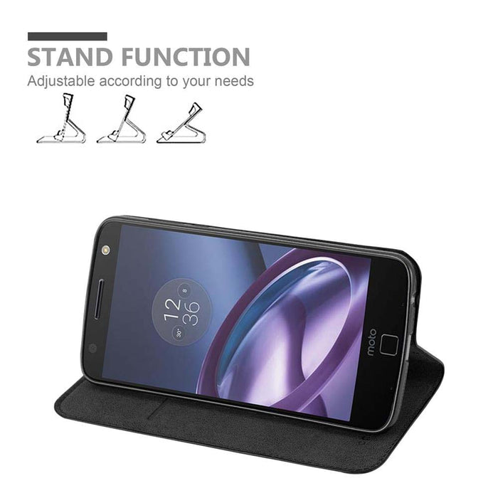 Schwarz / MOTO Z2 PLAY / Z2 FORCE