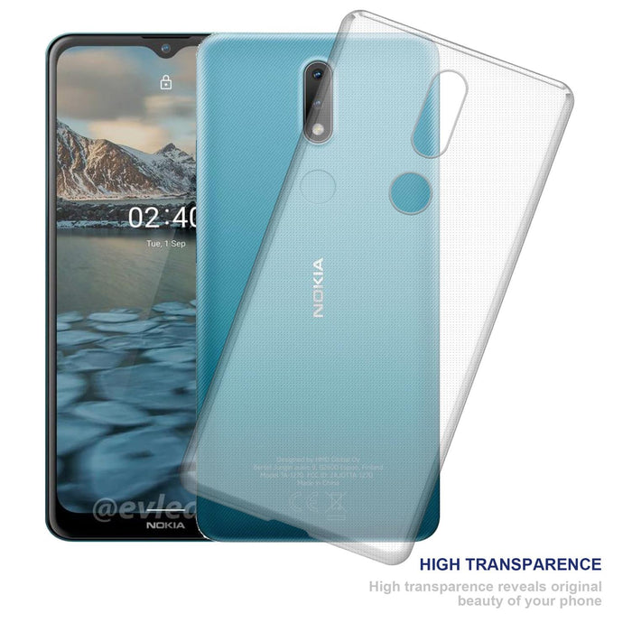 Transparent / 2,4