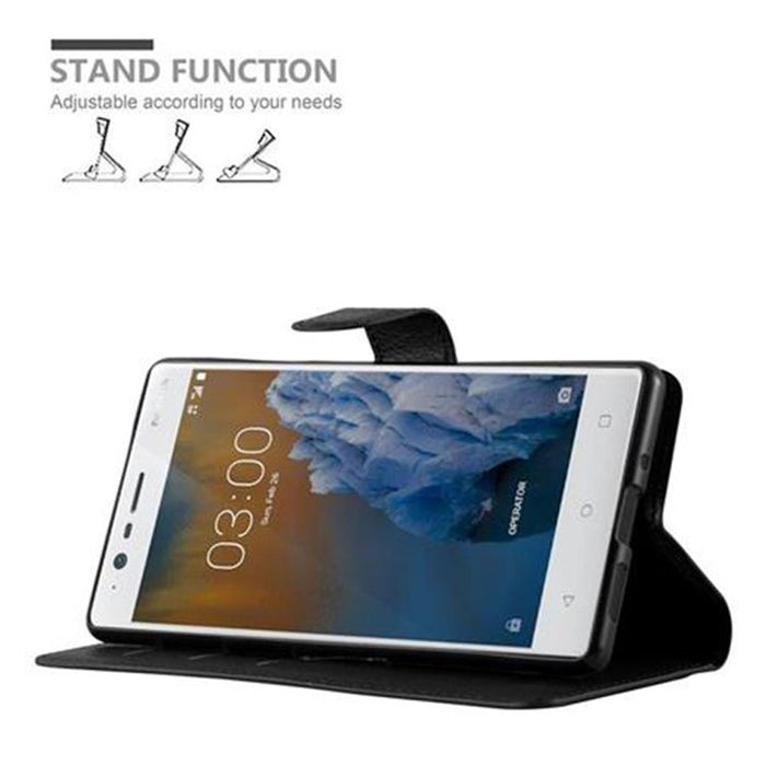 Schwarz / 3 2017