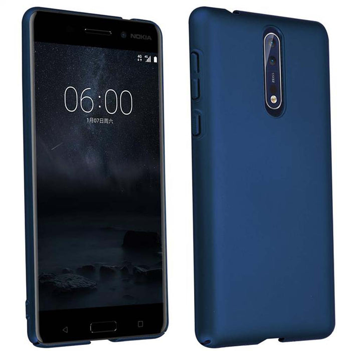 Blau / 8 2017