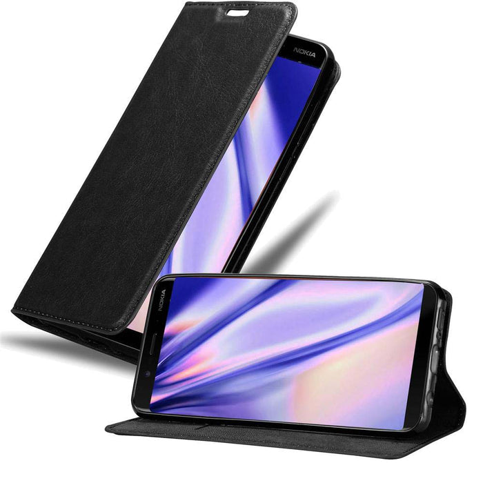 Schwarz / 8 Sirocco