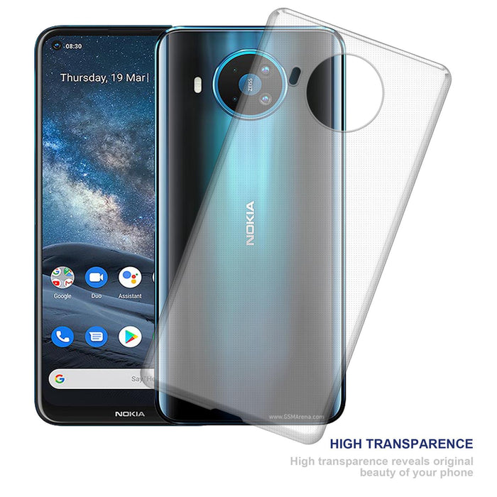 Transparent / 8,3