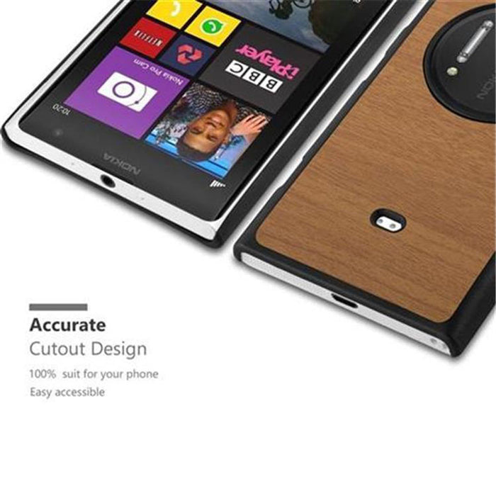 Braun / Lumia 1020